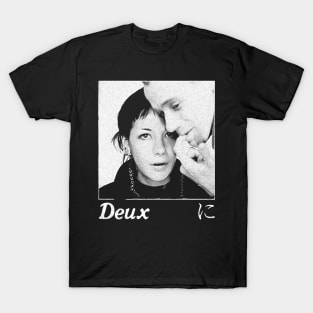 - Deux - T-Shirt